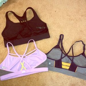 Super trendy sports bra bundle!
